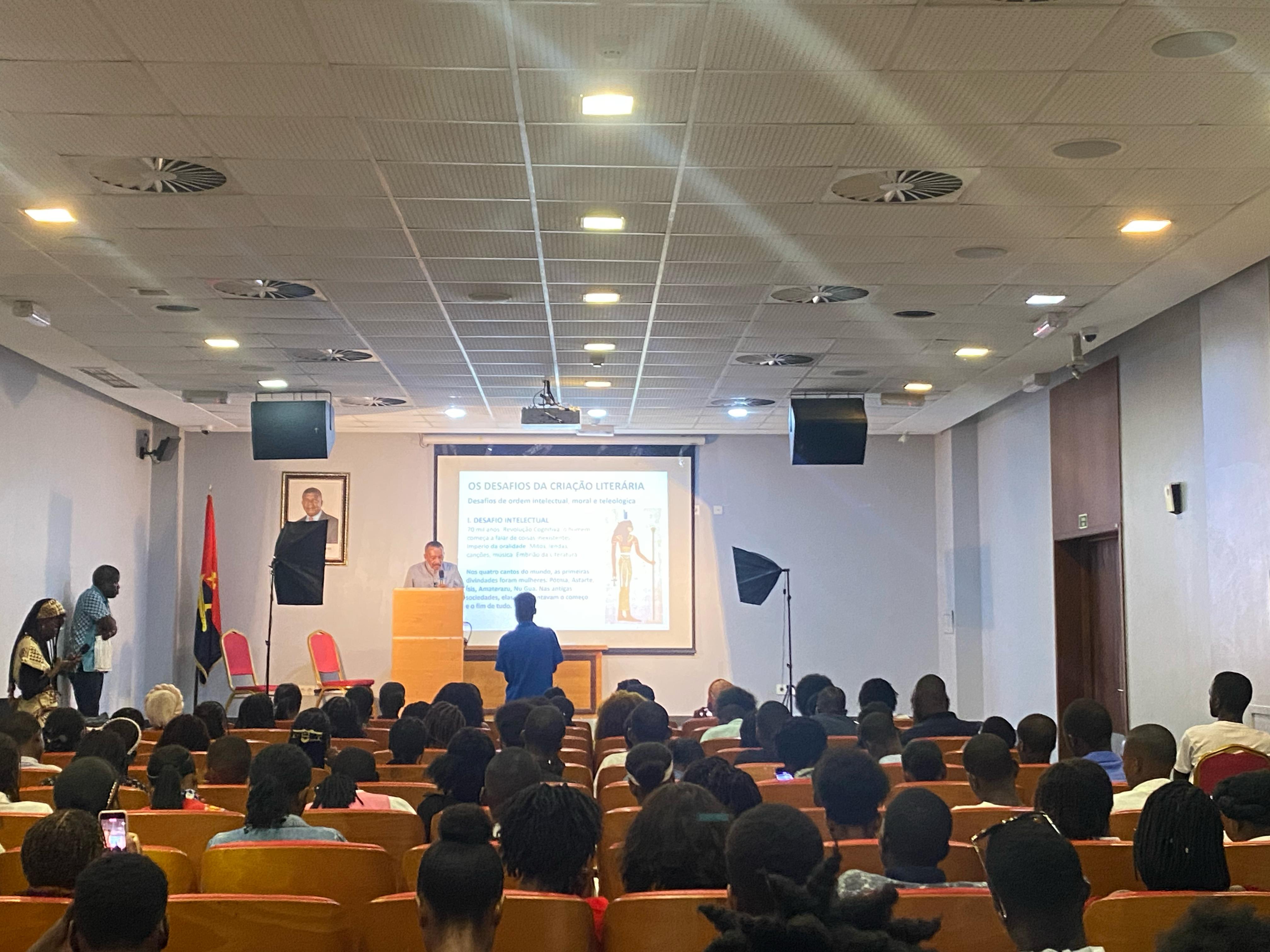 Expressão teatral autêntica